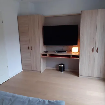 Residenz-am-wald-nr-2-0 Apartment Sankt Peter-Ording